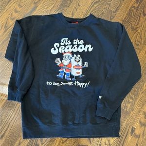 Full Send by Nelk Boys Christmas sweatshirt
